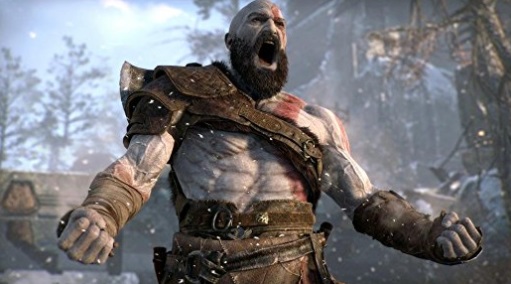 Illustration de l'article sur God Of War